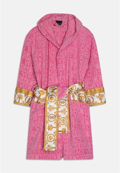 versace dressing gown sale